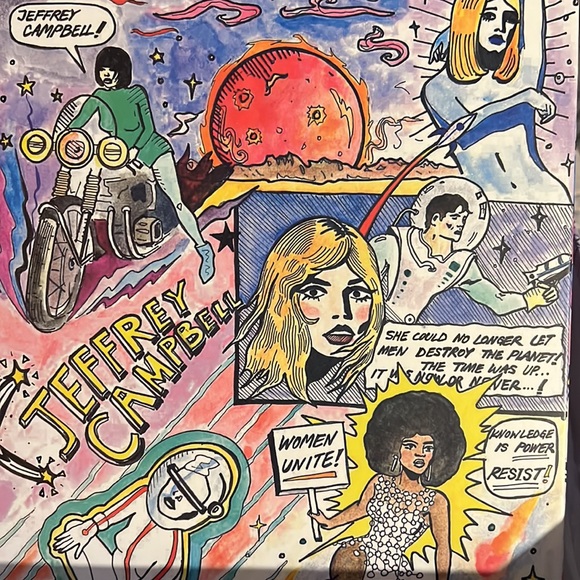 Jeffrey Campbell Kinzie wrap sandal - Picture 7 of 8